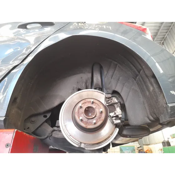 Plastico Pase Rueda Tras. Izq. para Ford Focus Iv (Hn)