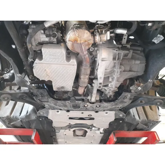 Puente Delantero para Ford Focus Iv (Hn)