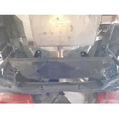 Puente Trasero para Ford Focus Iv (Hn)
