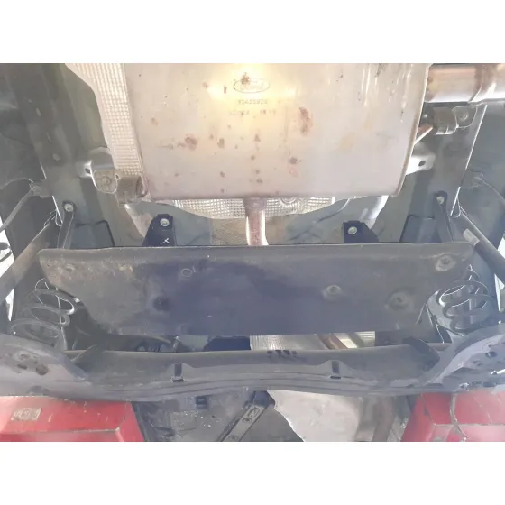 Puente Trasero para Ford Focus Iv (Hn)