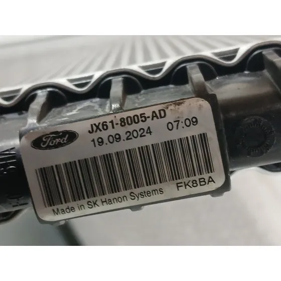 Radiador Agua para Ford Focus Iv (Hn)