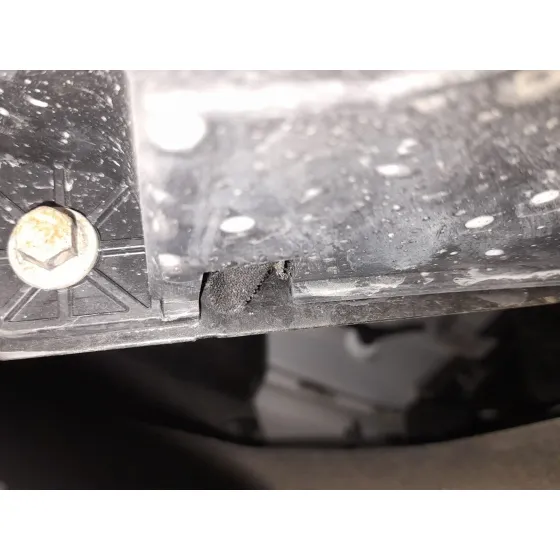 Refuerzo Paragolpes Delantero para Ford Focus Iv (Hn)