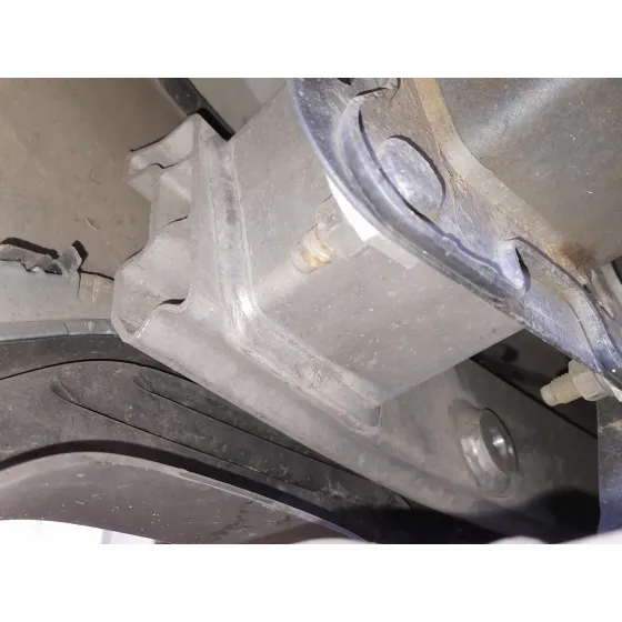 Refuerzo Paragolpes Trasero para Ford Focus Iv (Hn)