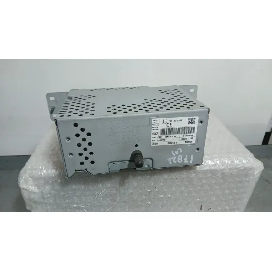 Sistema Audio / Radio para Ford Focus Iv (Hn)
