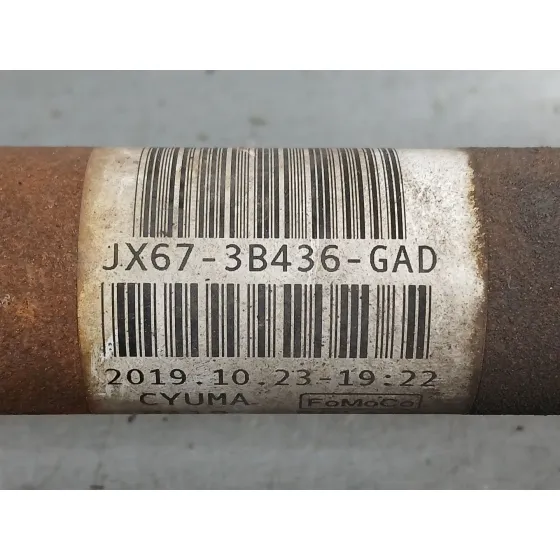 Transmision Delantera Derecha para Ford Focus Iv (Hn)