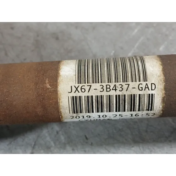 Transmision Delantera Izquierda para Ford Focus Iv (Hn)