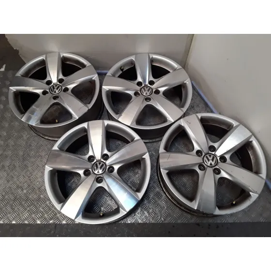 Juego Llantas Aluminio para Volkswagen Tiguan (5N_)