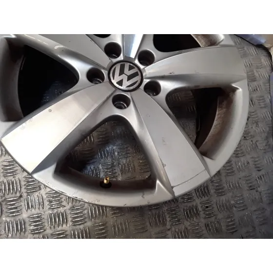 Juego Llantas Aluminio para Volkswagen Tiguan (5N_)