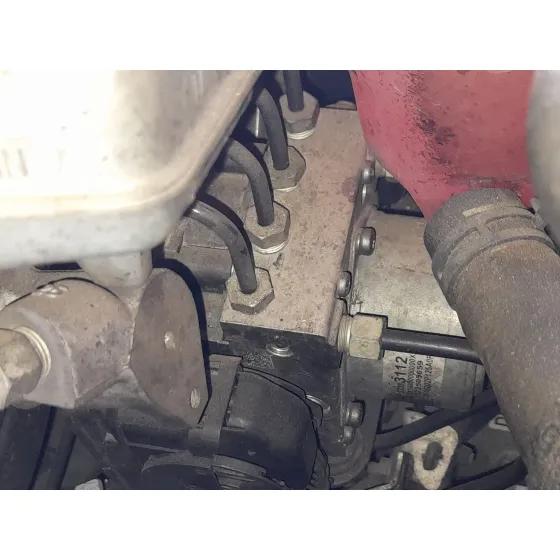 Abs para Opel Insignia A (G09)