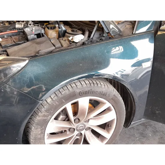 Aleta Delantera Izquierda para Opel Insignia A (G09)