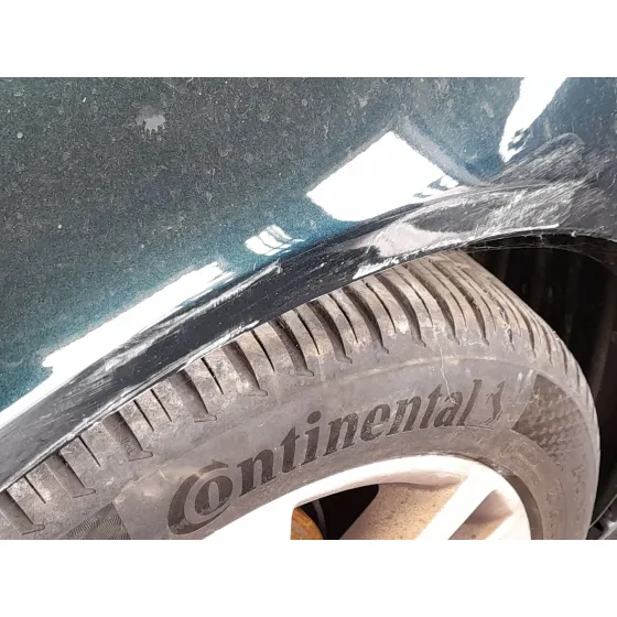 Aleta Delantera Izquierda para Opel Insignia A (G09)