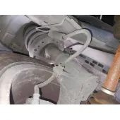Amortiguador Delantero Derecho para Opel Insignia A (G09)