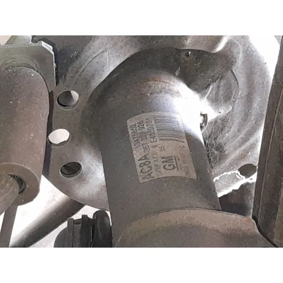 Amortiguador Delantero Izquierdo para Opel Insignia A (G09)