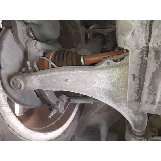 Brazo Suspension Inferior Delantero Izquierdo para Opel Insignia A (G09)