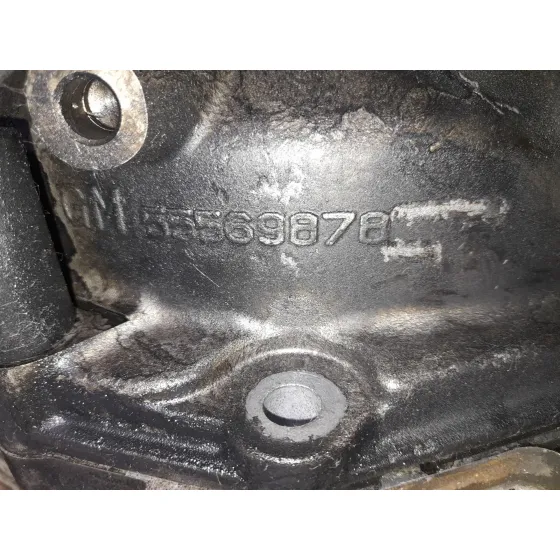 Caja Cambios para Opel Insignia A (G09)