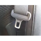 Cinturon Seguridad Trasero Izquierdo para Opel Insignia A (G09)