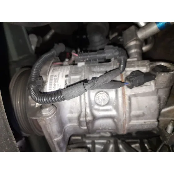 Compresor Aire Acondicionado para Opel Insignia A (G09)