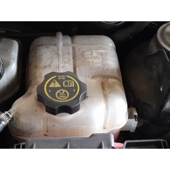 Deposito Expansion para Opel Insignia A (G09)