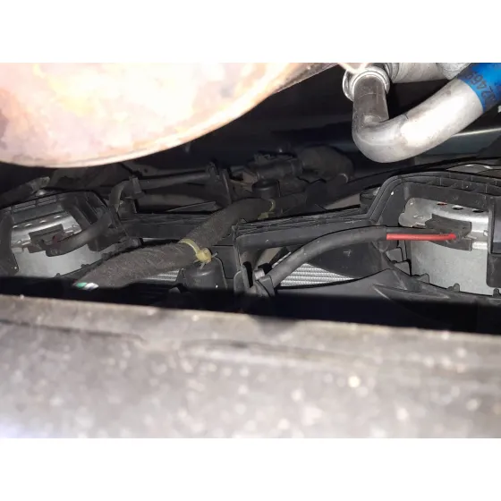Electroventilador para Opel Insignia A (G09)