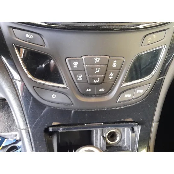 Mando Climatizador para Opel Insignia A (G09)