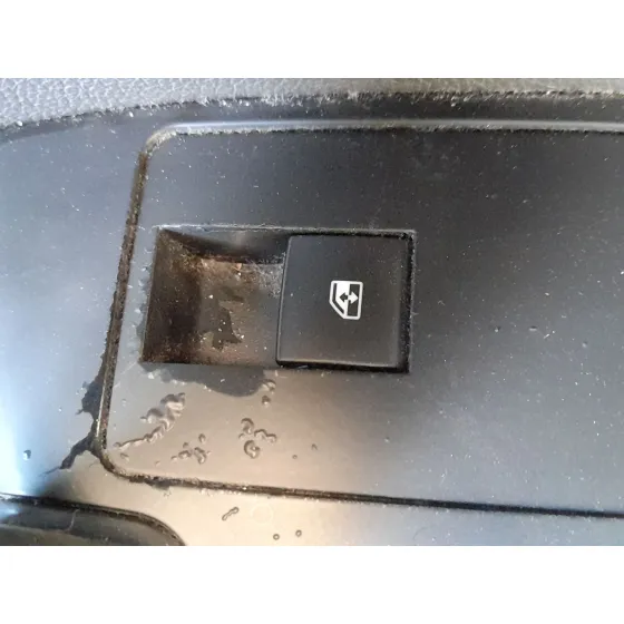 Mando Elevalunas Delantero Derecho para Opel Insignia A (G09)