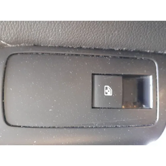 Mando Elevalunas Trasero Izquierdo para Opel Insignia A (G09)