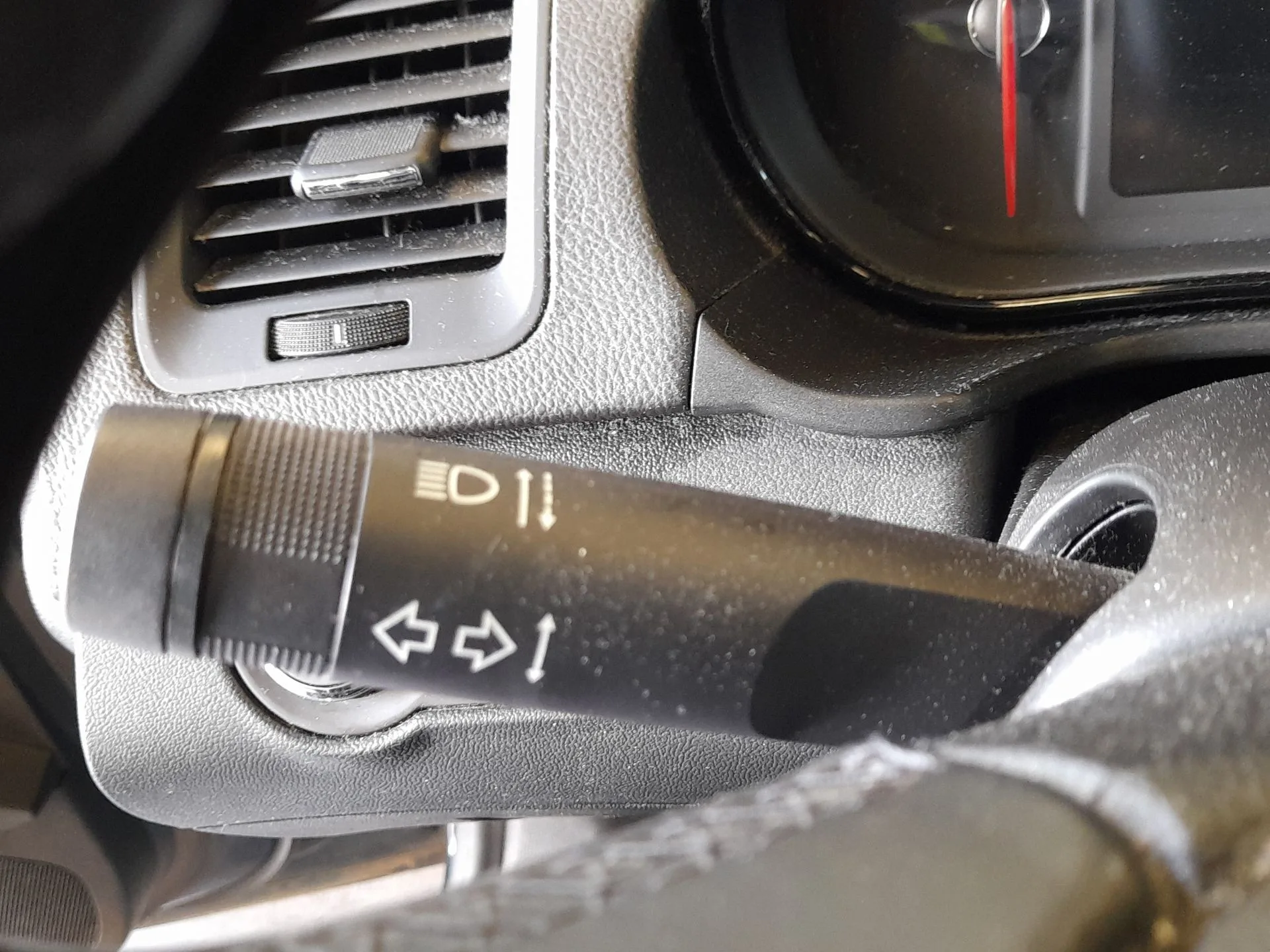 Mando Luces Y Limpia para Opel Insignia A (G09)