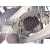Mangueta Delantera Izquierda para Opel Insignia A (G09)