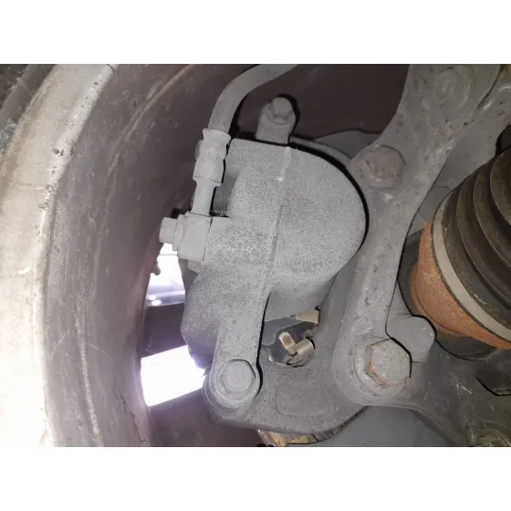 Pinza Freno Delantera Derecha para Opel Insignia A (G09)