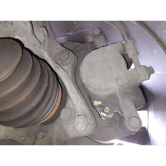 Pinza Freno Delantera Izquierda para Opel Insignia A (G09)