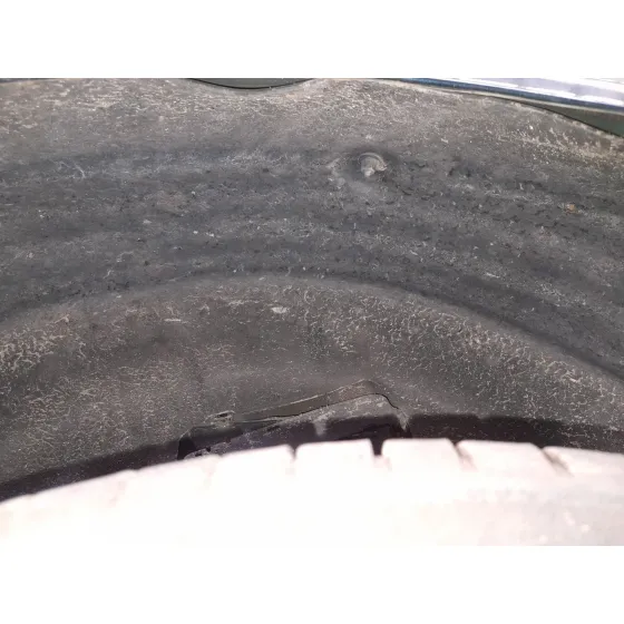 Plastico Pase Rueda Tras. Dch. para Opel Insignia A (G09)