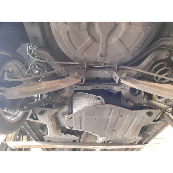 Puente Trasero para Opel Insignia A (G09)
