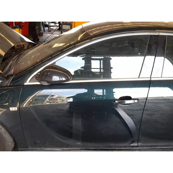 Puerta Delantera Izquierda para Opel Insignia A (G09)