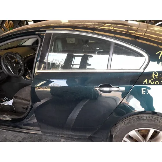 Puerta Trasera Izquierda para Opel Insignia A (G09)