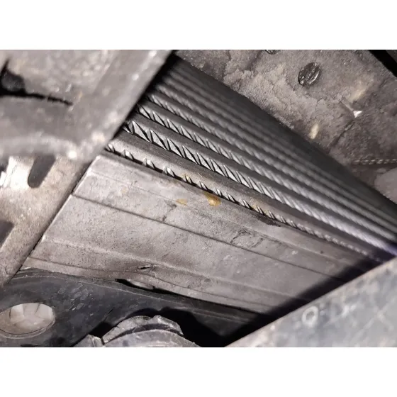 Radiador Agua para Opel Insignia A (G09)