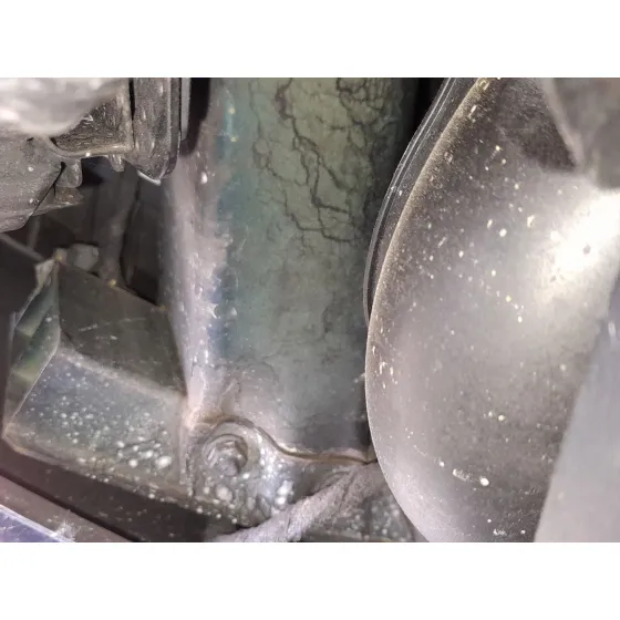 Refuerzo Paragolpes Delantero para Opel Insignia A (G09)