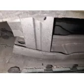 Refuerzo Paragolpes Trasero para Opel Insignia A (G09)