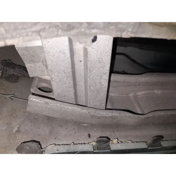 Refuerzo Paragolpes Trasero para Opel Insignia A (G09)