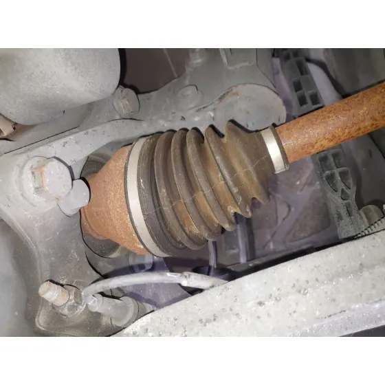 Transmision Delantera Derecha para Opel Insignia A (G09)