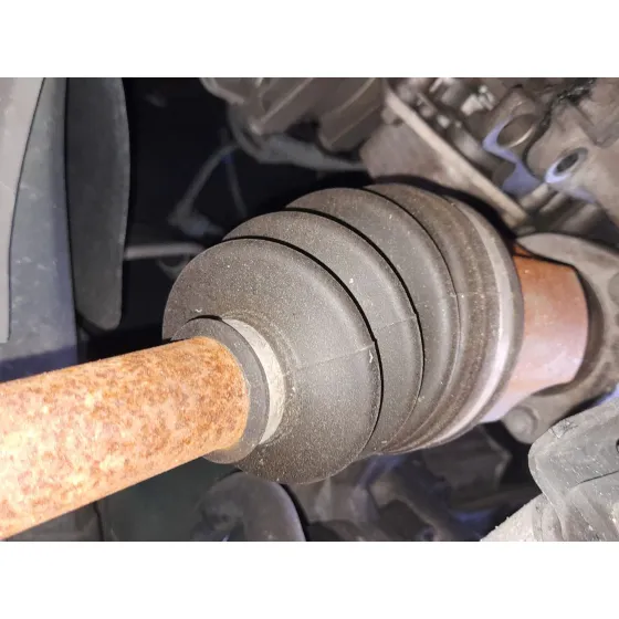Transmision Delantera Derecha para Opel Insignia A (G09)