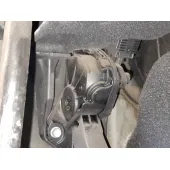 Potenciometro Pedal para Opel Insignia A (G09)