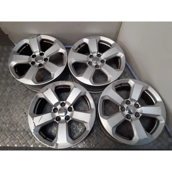 Juego Llantas Aluminio para Jeep Compass (Mp, M6, Mv, M7)