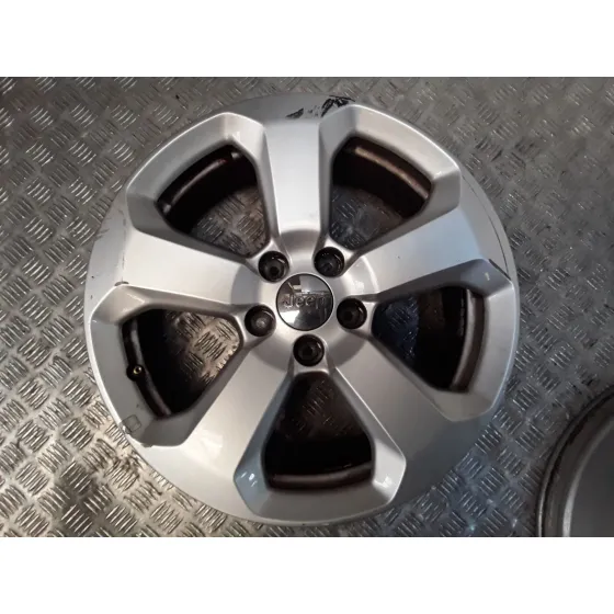 Juego Llantas Aluminio para Jeep Compass (Mp, M6, Mv, M7)