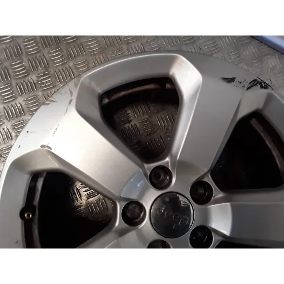 Juego Llantas Aluminio para Jeep Compass (Mp, M6, Mv, M7)