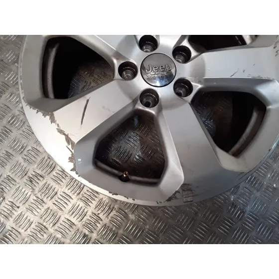 Juego Llantas Aluminio para Jeep Compass (Mp, M6, Mv, M7)