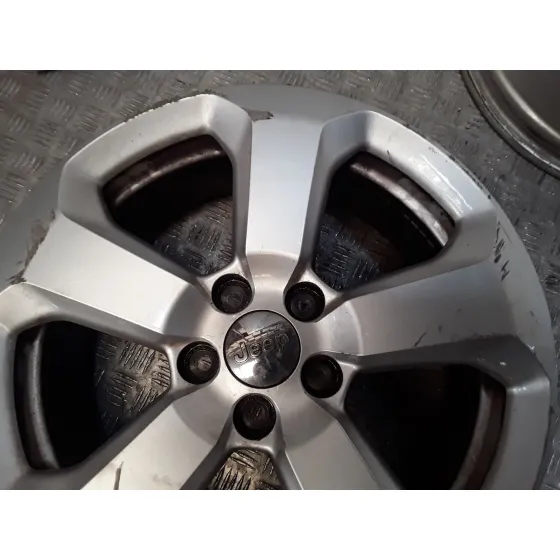 Juego Llantas Aluminio para Jeep Compass (Mp, M6, Mv, M7)