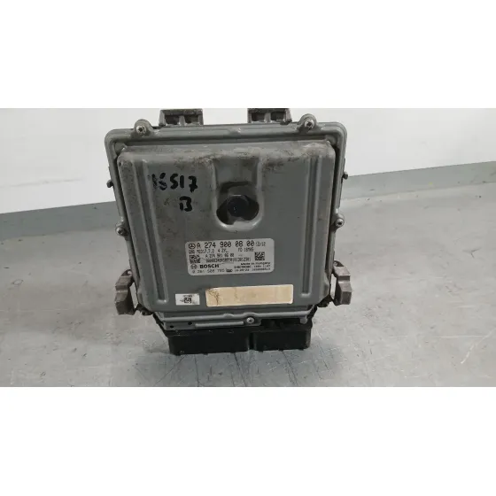 Centralita Motor Uce para Mercedes-Benz Clase C Coupe (C205)