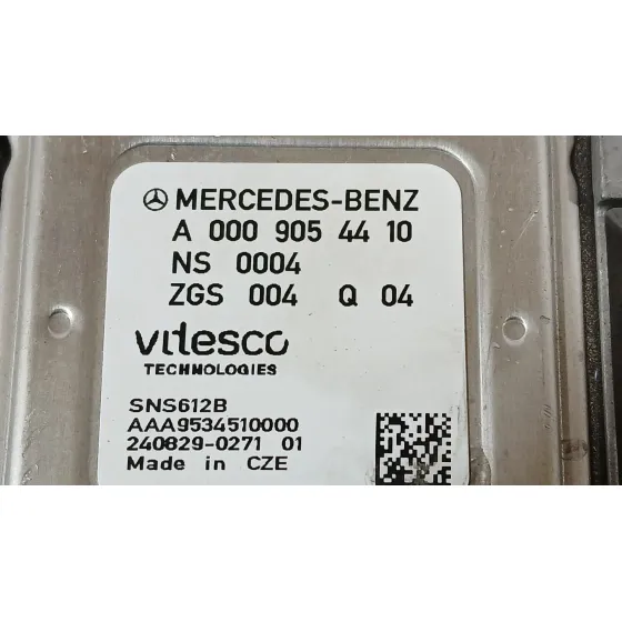 Sonda Lambda para Mercedes-Benz Clase C Coupe (C205)