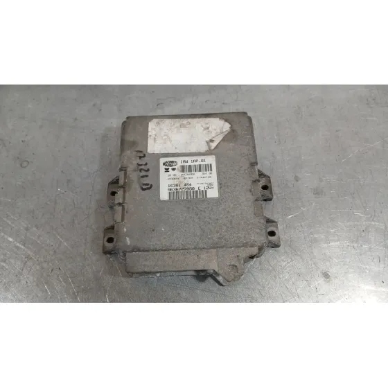 Centralita Motor Uce para Peugeot 206 Hatchback (2A/C)