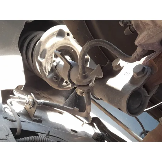 Amortiguador Delantero Izquierdo para Dacia Sandero Iii